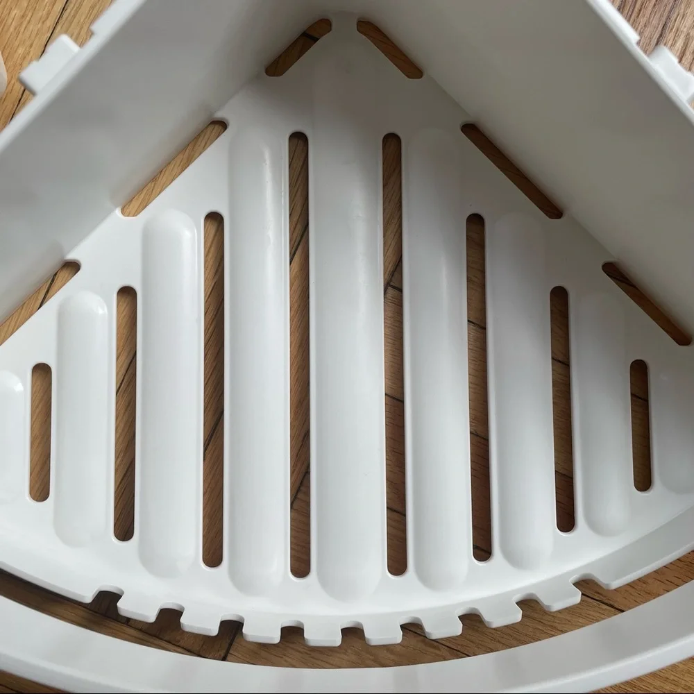 TAILI Suction Corner Shower Caddy